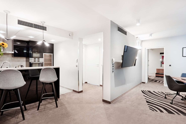 Hotel Novotel Krakow Centrum